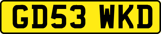 GD53WKD