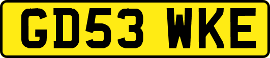 GD53WKE