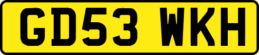 GD53WKH