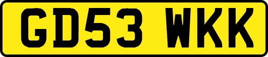 GD53WKK