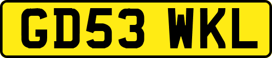 GD53WKL