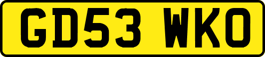 GD53WKO