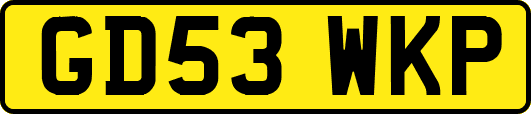 GD53WKP