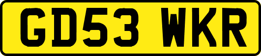 GD53WKR