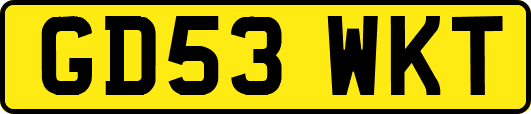 GD53WKT