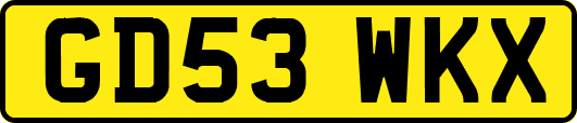 GD53WKX
