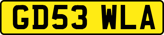GD53WLA