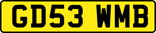 GD53WMB