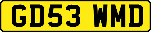 GD53WMD