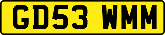 GD53WMM