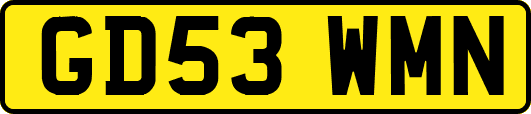 GD53WMN