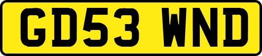 GD53WND