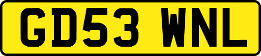 GD53WNL