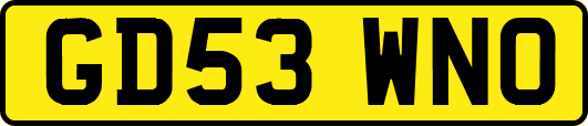 GD53WNO