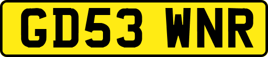 GD53WNR
