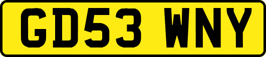 GD53WNY