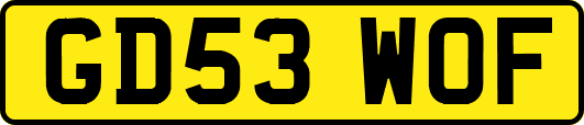 GD53WOF