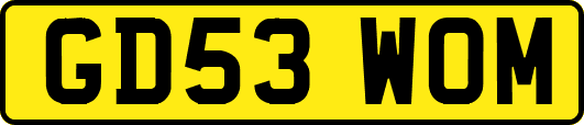 GD53WOM