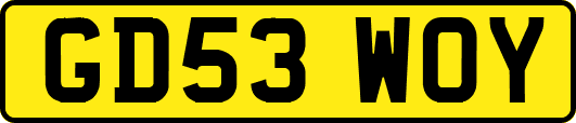 GD53WOY