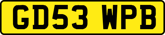 GD53WPB
