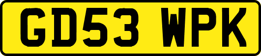 GD53WPK
