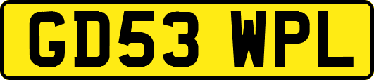 GD53WPL
