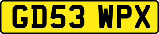 GD53WPX