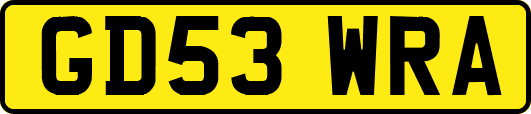 GD53WRA
