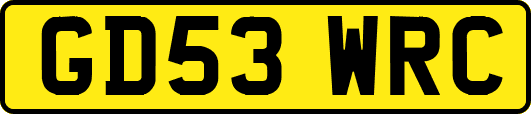 GD53WRC