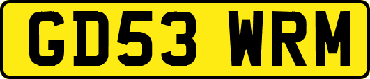 GD53WRM