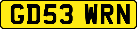 GD53WRN