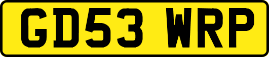 GD53WRP