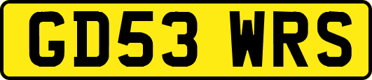GD53WRS