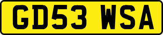 GD53WSA
