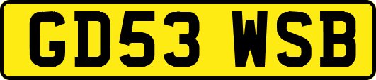 GD53WSB