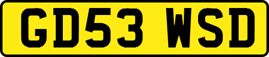GD53WSD