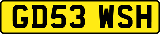 GD53WSH