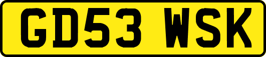 GD53WSK