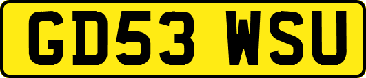 GD53WSU