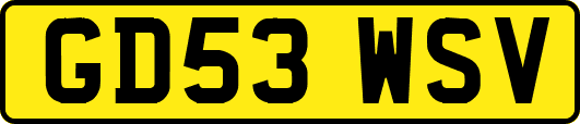 GD53WSV