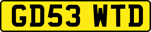 GD53WTD