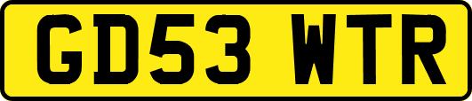 GD53WTR