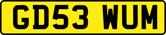 GD53WUM