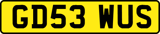 GD53WUS