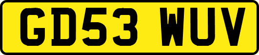 GD53WUV