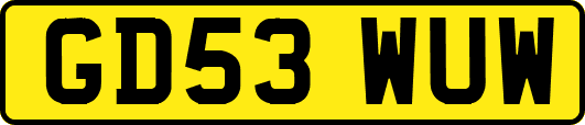 GD53WUW