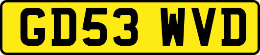 GD53WVD