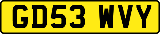 GD53WVY