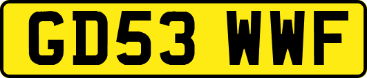 GD53WWF