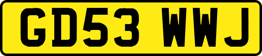 GD53WWJ